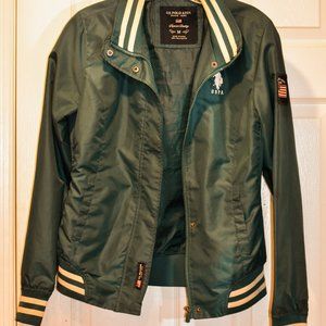 Vintage Polo Light Jacket